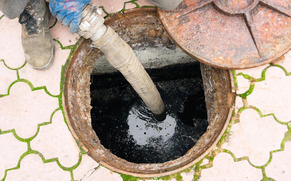 débouche canalisation maison L'Isle-Adam